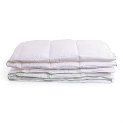 Bambus sommersdyne 200x220 cm fra Home-Tex til dobbeltseng
